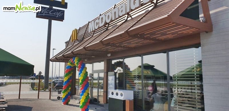 Restauracja McDonald's jednak powstanie w Andrychowie
