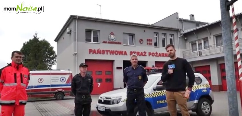 Bezpieczne wakacje z mamNewsa.pl [VIDEO]