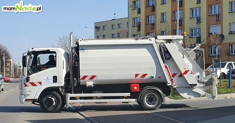 UWAGA! Urzędnicy z Andrychowa sprawdzą, jakie śmieci mieszkańcy wrzucają do pojemnika