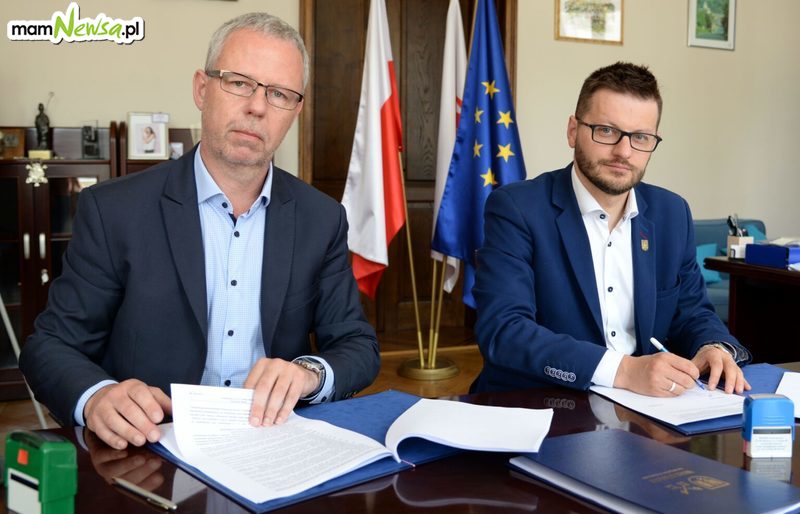 Podpisano umowę na budowę obwodnicy Wadowic. Koszt inwestycji to 73 mln zł!