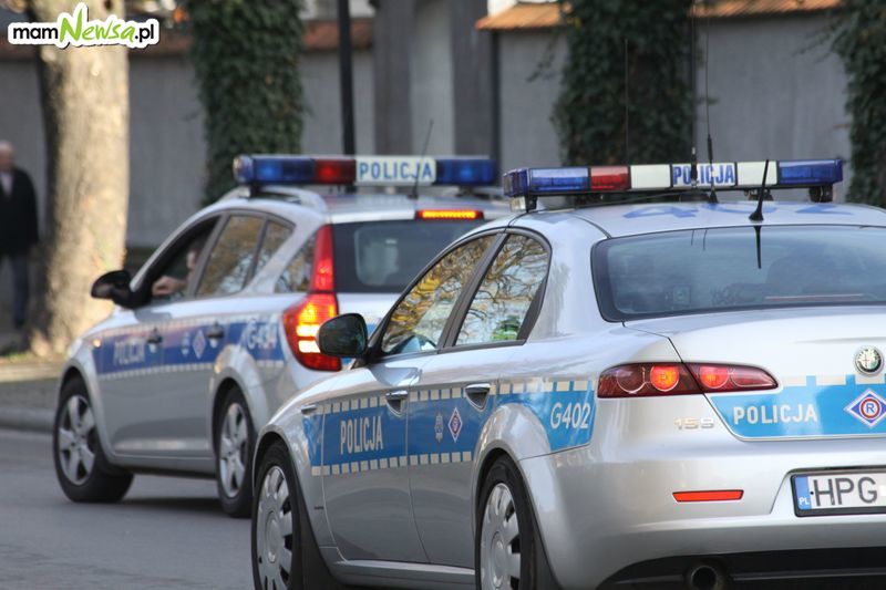 Policjanci z Andrychowa mają plan na najbliższe półrocze. Wiadomo, gdzie będą bardziej widoczni