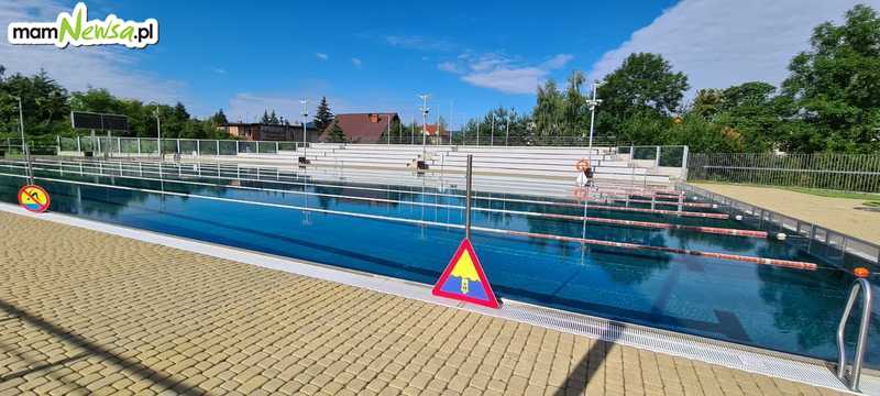 Nowy cennik, limit osób i krótszy sezon, czyli basen w Andrychowie w te wakacje [VIDEO]
