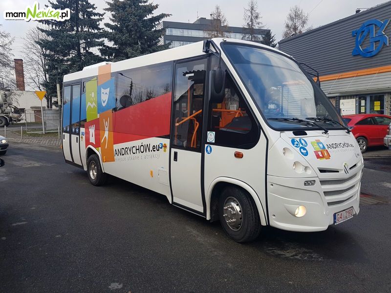 Od 20 lipca zmiana rozkładu jazdy autobusów w gminie Andrychów