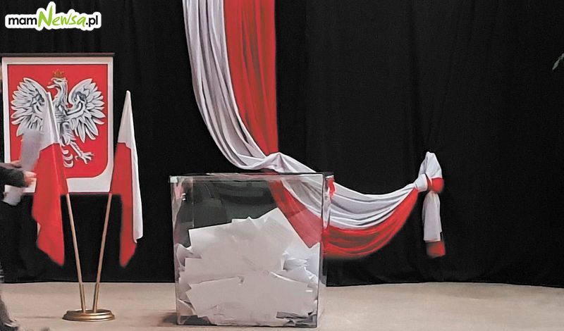 20 września mieszkańcy gminy Wadowice znowu pójdą głosować