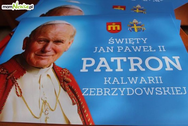 Od niedzieli papież z Wadowic będzie patronem Kalwarii Zebrzydowskiej