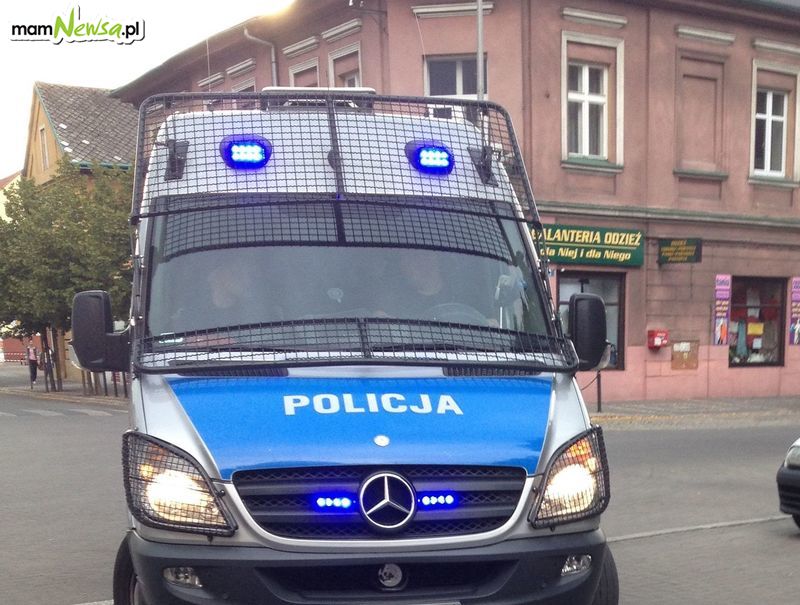 Mężczyzna podejrzany o kradzież pieniędzy zatrzymany przez andrychowskich policjantów