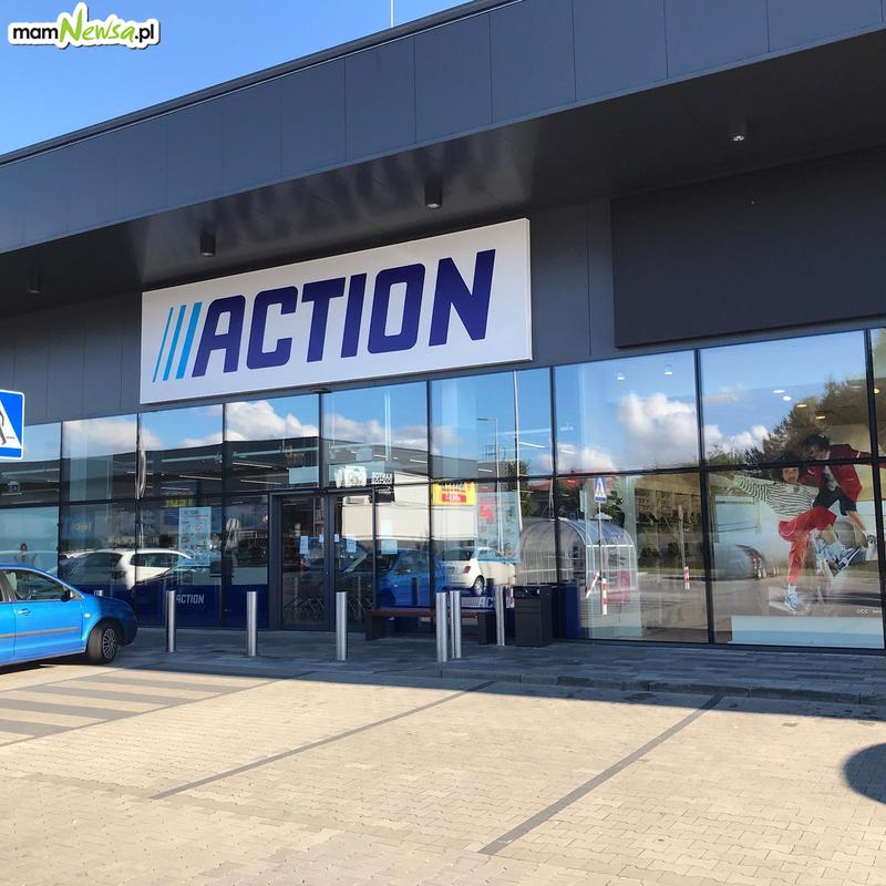 Action otworzył swój pierwszy sklep w Kętach