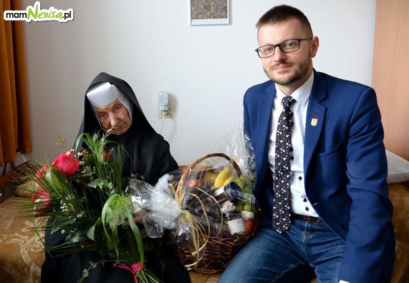 Zakonnica z Wadowic, siostra Adamina, skończyła 106 lat!
