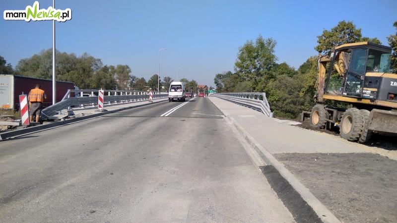 Na most na Skawie wróciły samochody