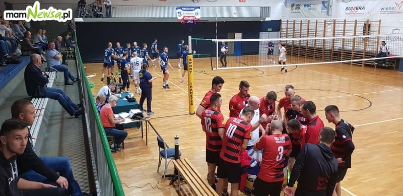 MKS Andrychów rozgromił przeciwnika w sobotnim meczu