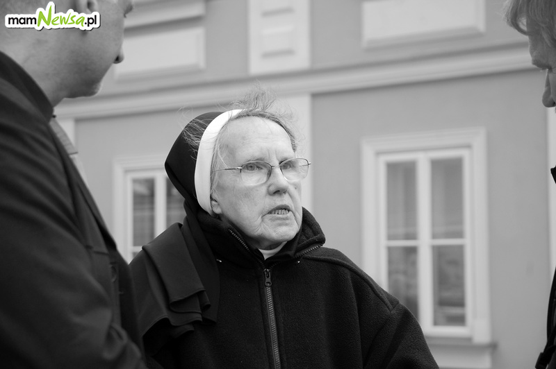 Nie żyje siostra Magdalena, kustosz papieskiego domu i nauczycielka religii