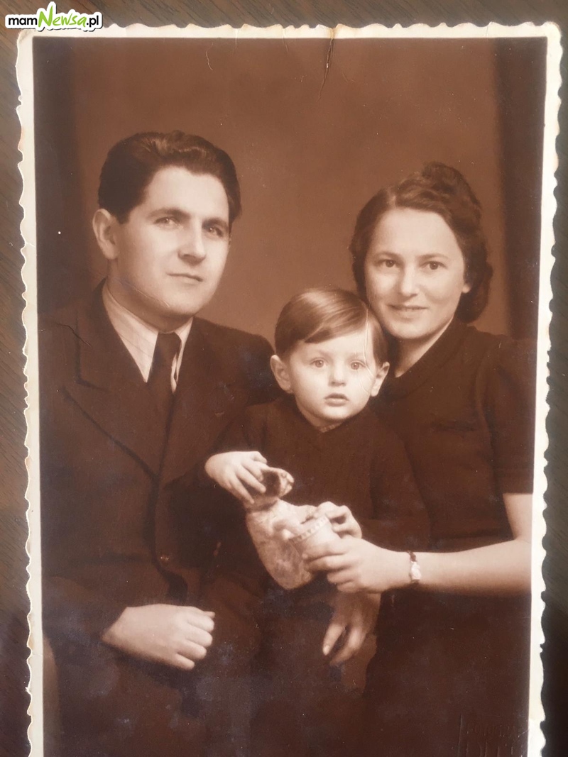 Dalszy ciąg wzruszającej historii z Auschwitz. Znalazła się rodzina Amosa Steinberga