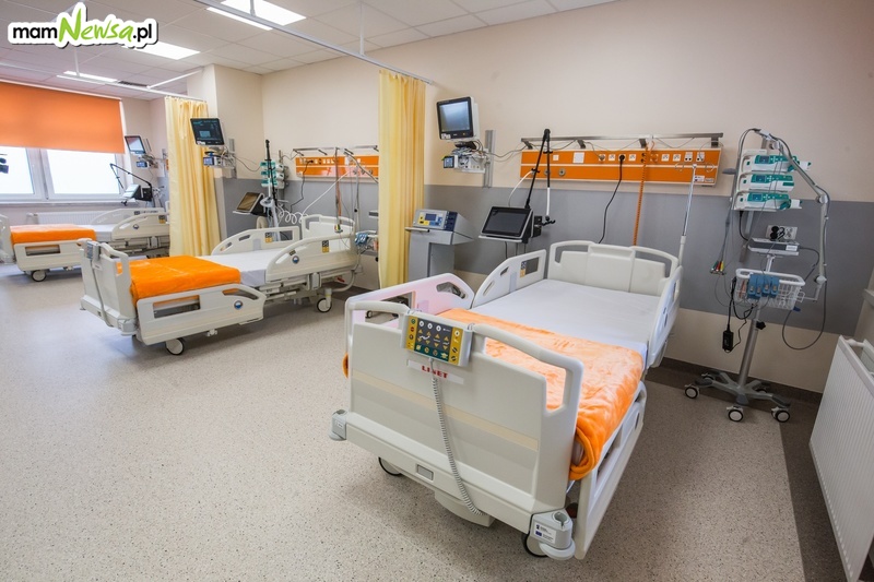 W Małopolsce zaczyna brakować łóżek dla pacjentów z koronawirusem