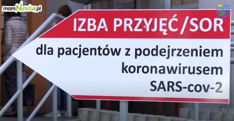 Władze powiatu oświęcimskiego: grozi nam czerwona strefa
