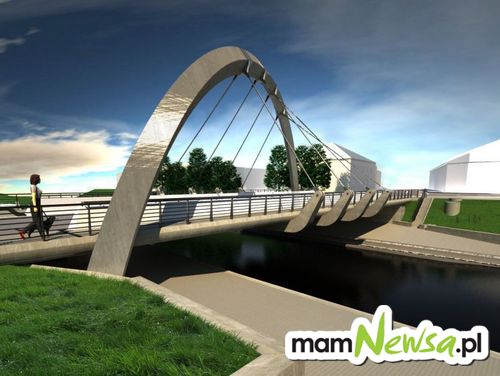 Nowy most w Andrychowie. Wkrótce przetarg