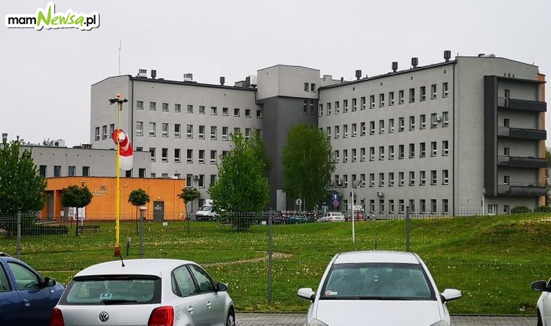 Szpital w Oświęcimiu ma pełnić wiodącą rolę w regionie w leczeniu pacjentów z koronawirusem