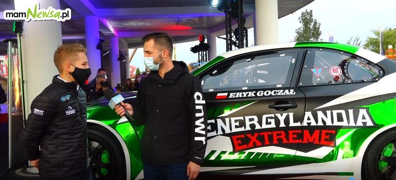 Energylandia Rally Team zadebiutuje na Radzie Dakar [VIDEO]