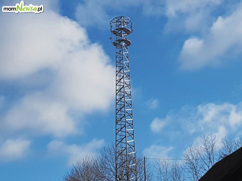 T-Mobile ma zielone światło na budowę nowego nadajnika w gminie Andrychów