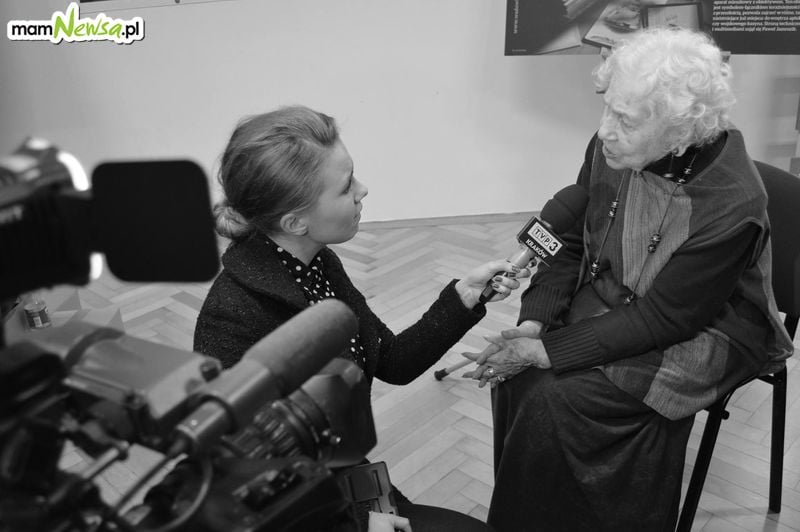 W wieku 99 lat zmarła szkolna przyjaciółka Karola Wojtyły