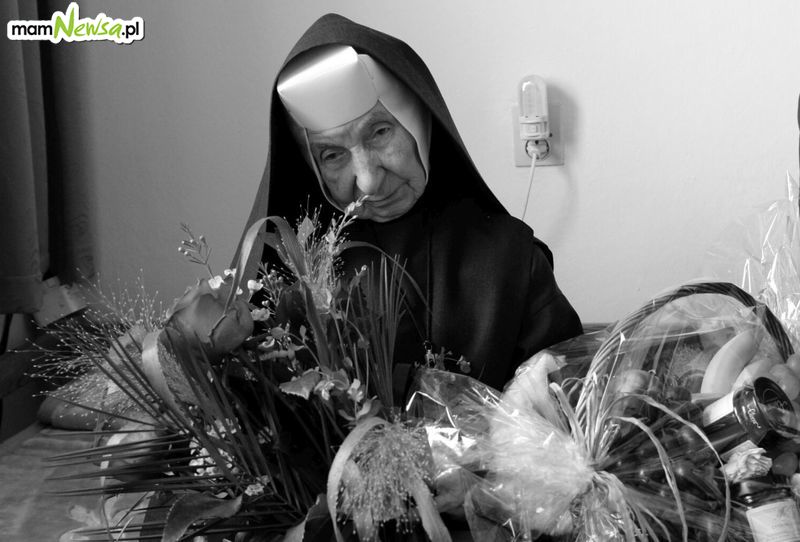 W wieku 106 lat zmarła najstarsza mieszkanka gminy Wadowice