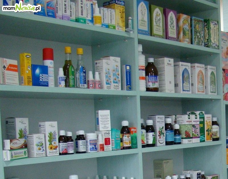 Pacjenci w nocy i święta w aptekach kupują tylko suplementy diety i środki antykoncepcyjne