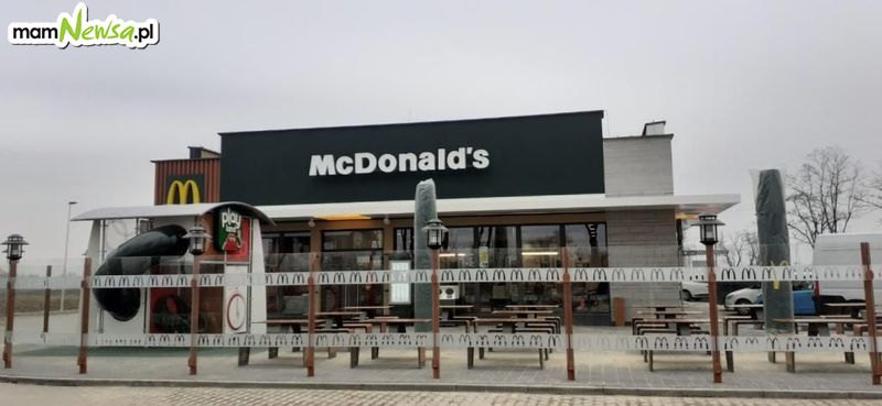 60 osób znalazło pracę w restauracji McDonald's w Andrychowie