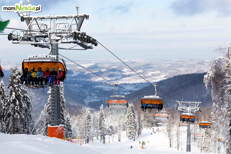 Rusza nowy sezon narciarski na Czarnym Groniu. Z pewnymi ograniczeniami [AKTUALIZACJA]
