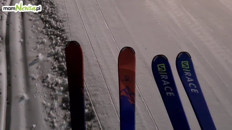 Ruszył sezon narciarski na Czarnym Groniu [FOTO]