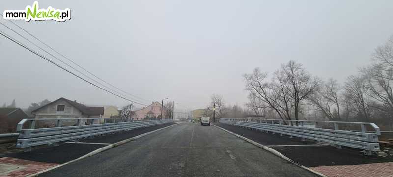 Most na Beskidzkiej już gotowy. Czeka na decyzję