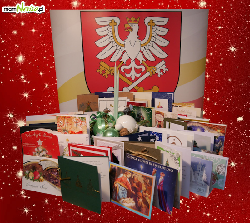 Życzenia bożonarodzeniowe od władz samorządowych Powiatu Wadowickiego