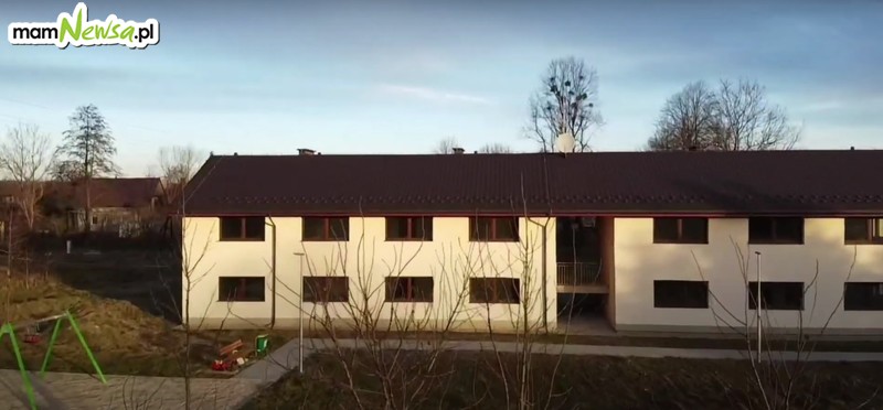 Będzie nowy budynek socjalny w Andrychowie. Ogłoszono przetarg na jego budowę