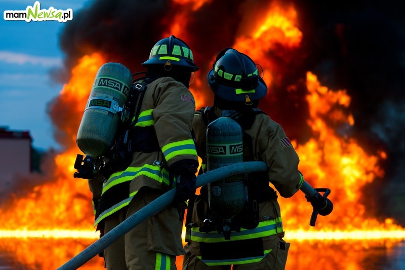 Pożar, zalanie, wypadek czy nieprzejezdna droga. Jaki sprzęt strażacki sprosta tym wyzwaniom?