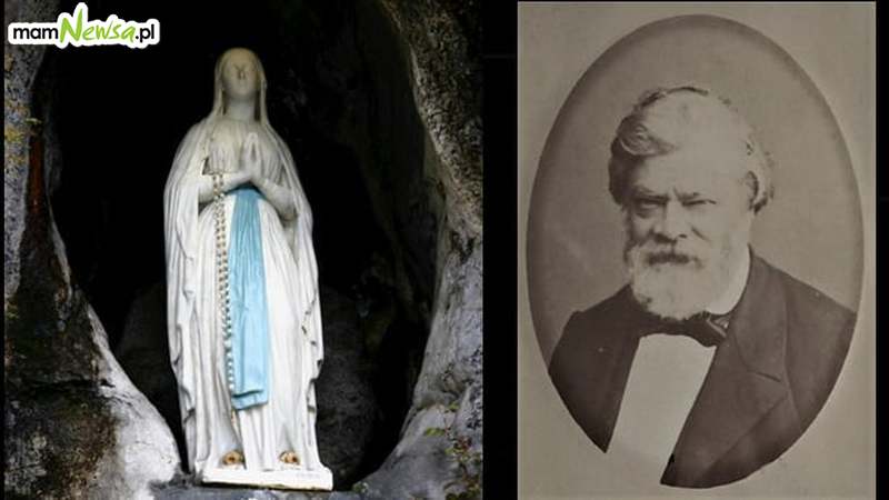 Andrychowskie korzenie artysty, który wyrzeźbił słynną figurę Matki Bożej w Lourdes