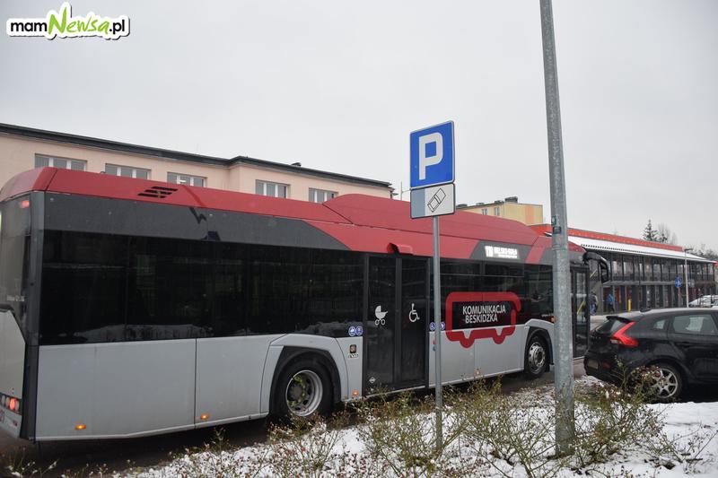 Komunikacja Beskidzka zmienia rozkład jazdy z Andrychowa do Bielska