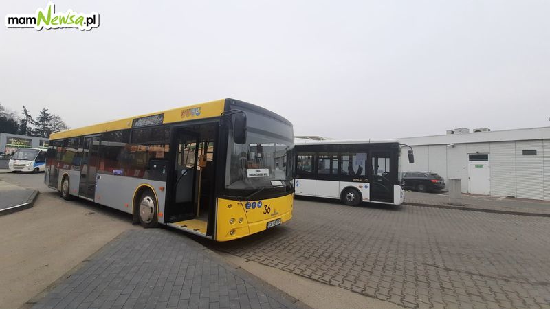 Autobusy w Andrychowie na celowniku kontrolerów. Ujawniono nieprawidłowości