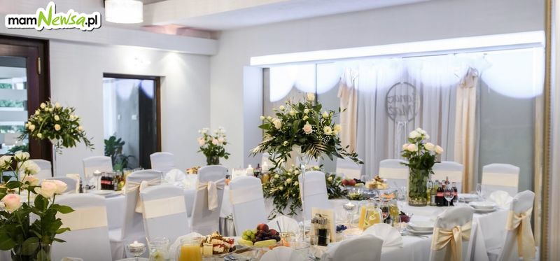 Wolne terminy na Twoje wesele w Restauracji Adria