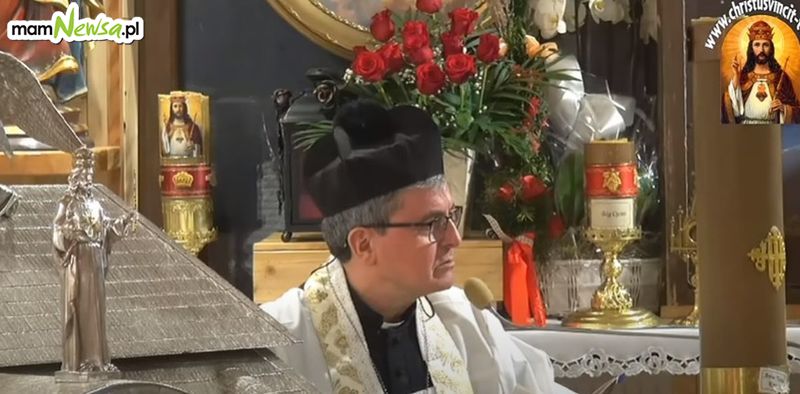 Po kolejnym skandalu kuria wyparła się zawieszonego księdza Piotra Natanka