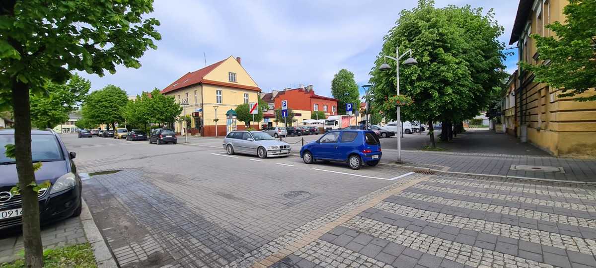 Od czerwca płatne parkowanie na placu Mickiewicza i ulicy Legionów
