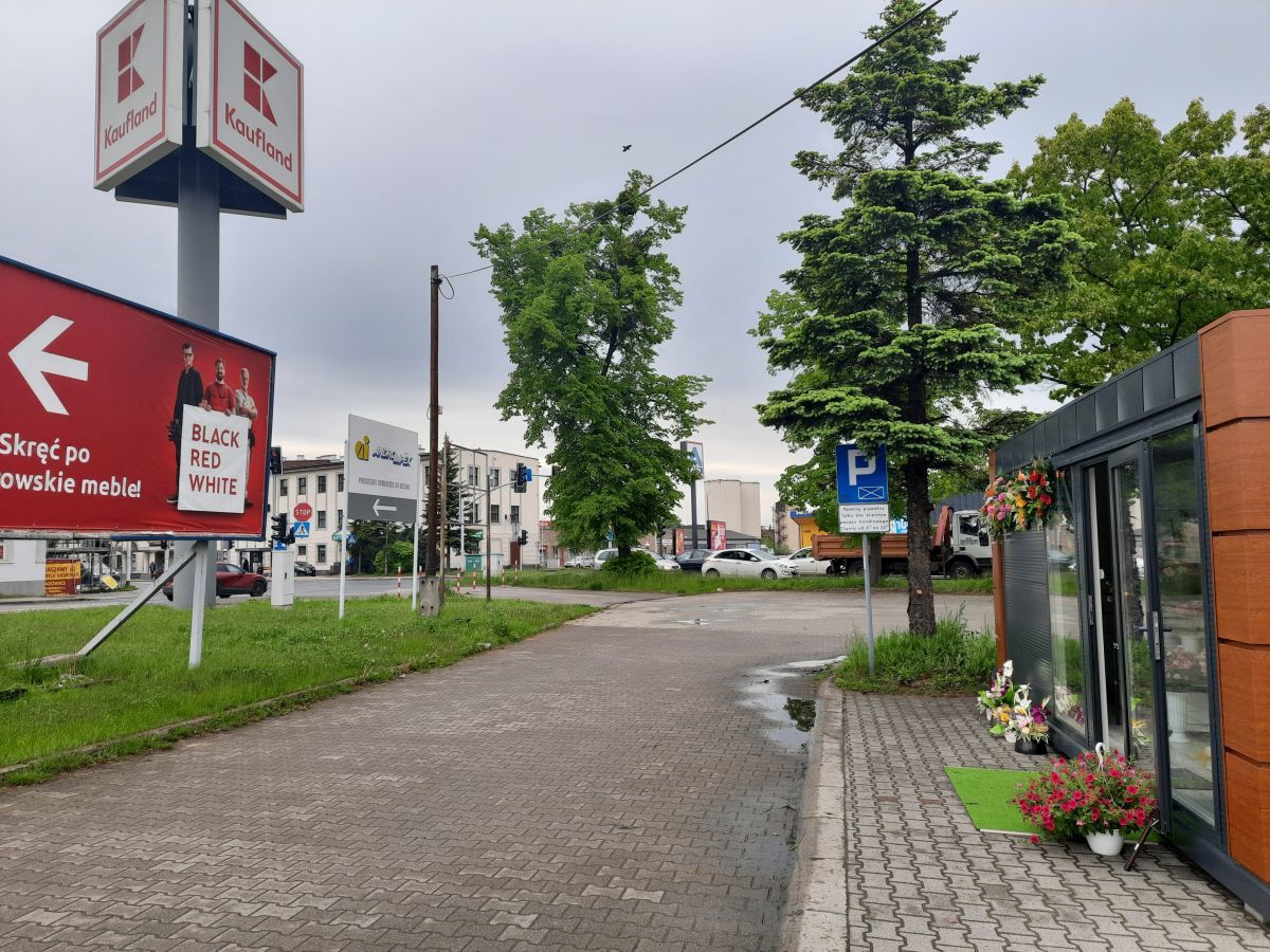 Kwiaciarnia w TESCO Łucja Pająk w Andrychowie zmienia lokalizację! [FOTO]