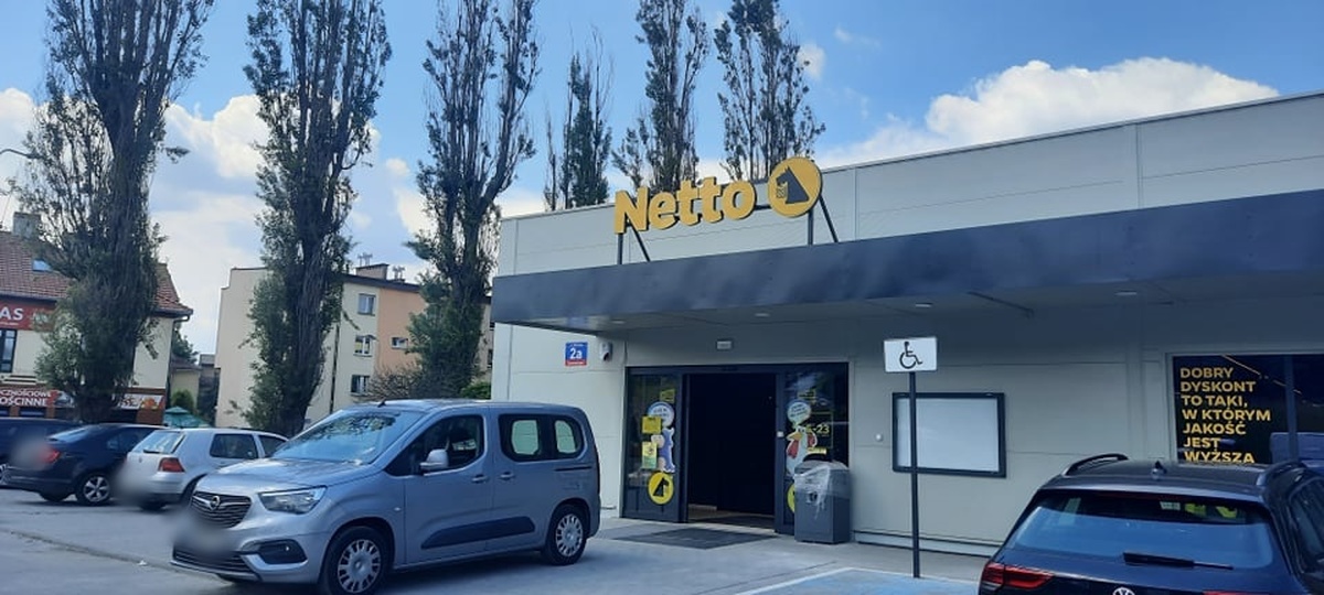 17 czerwca otwarcie drugiego NETTO w Andrychowie