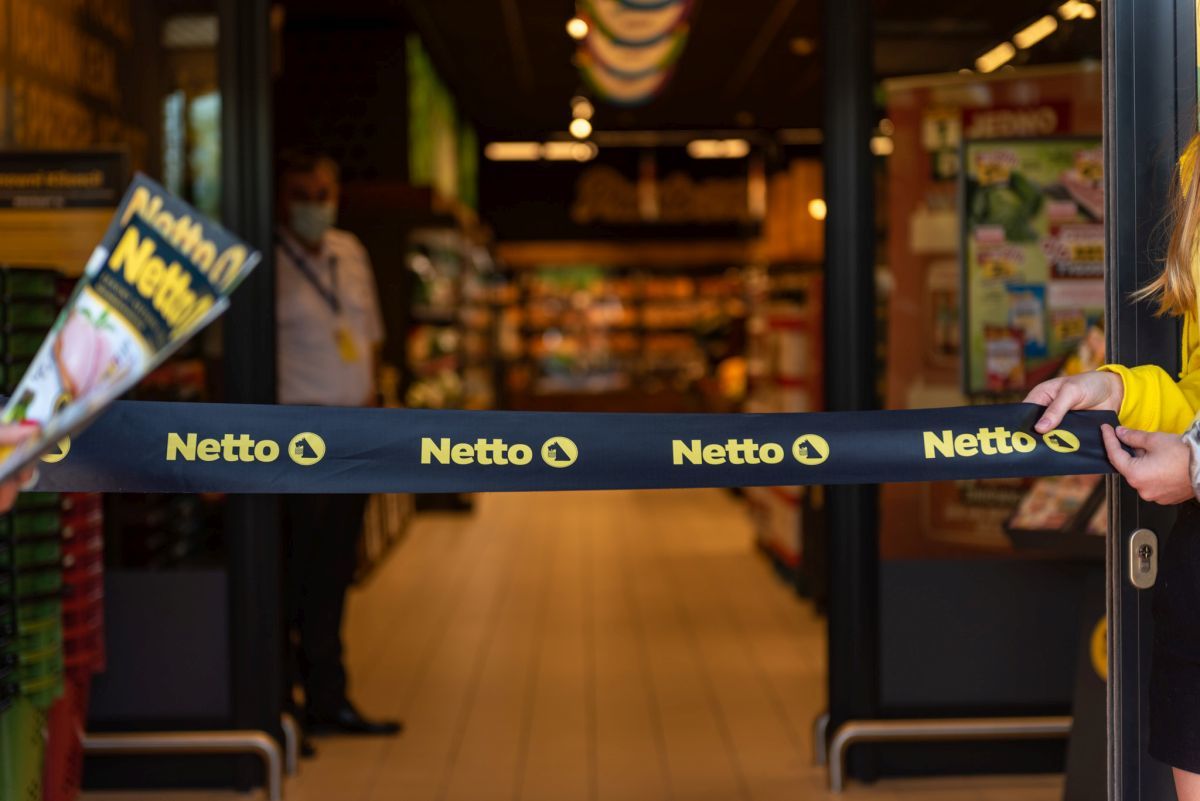 Nowe Netto otwiera się w czwartek w Andrychowie