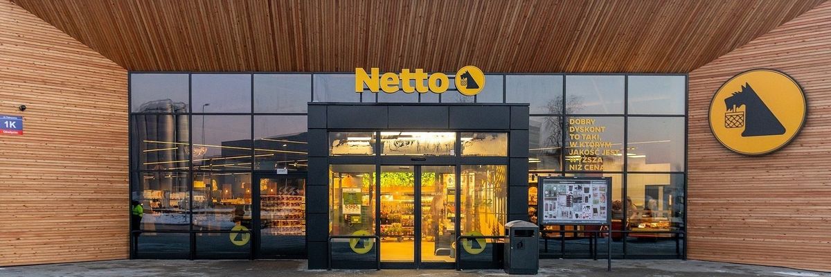 Netto otwiera pierwszy sklep w Wadowicach