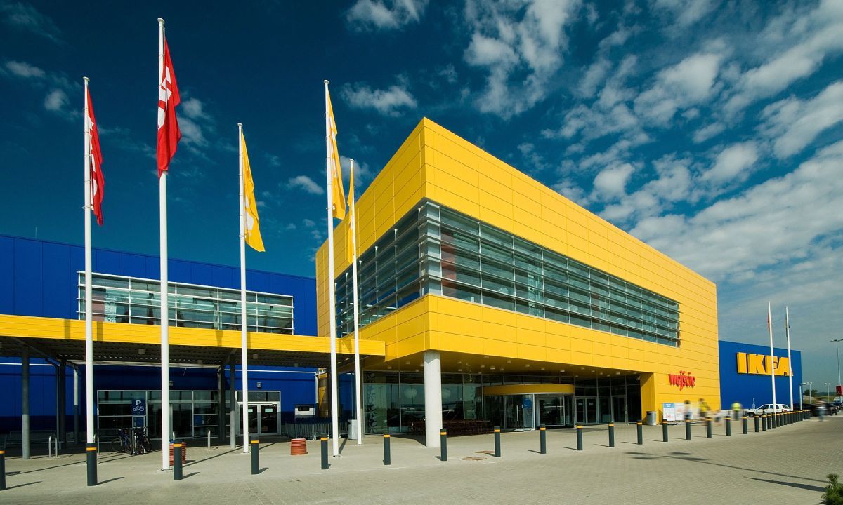IKEA uruchomiła w Wadowicach Mobilny Punkt Odbioru Zamówień