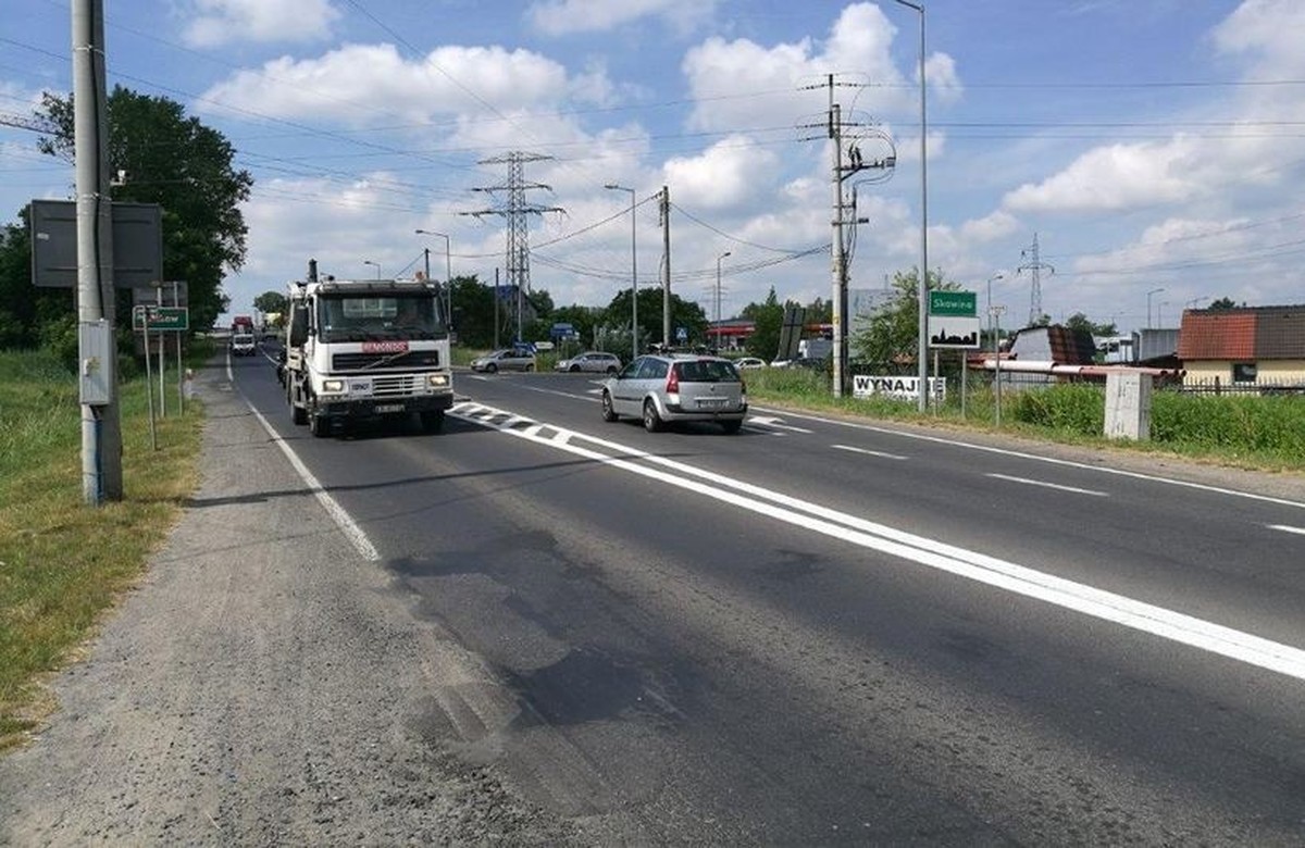 Od 26 sierpnia utrudnienia dla kierowców na trasie do Krakowa