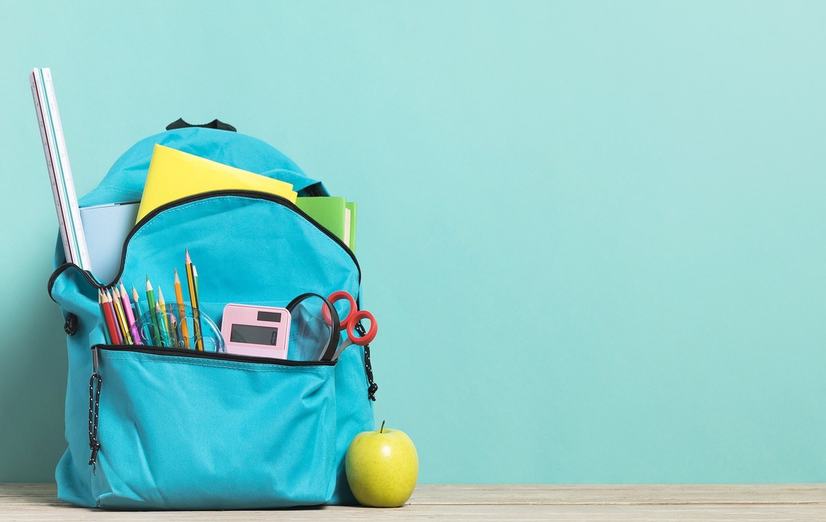 Back to school – wybierz plecak, który będzie bezpieczny dla Twojego dziecka!