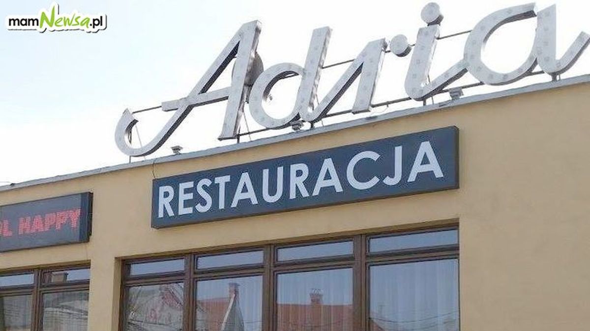 Obiady Dnia w restauracji Adria w Andrychowie