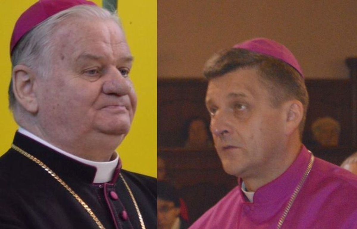 Prokuratura zdecydowała, że nie będzie zarzutów dla biskupów