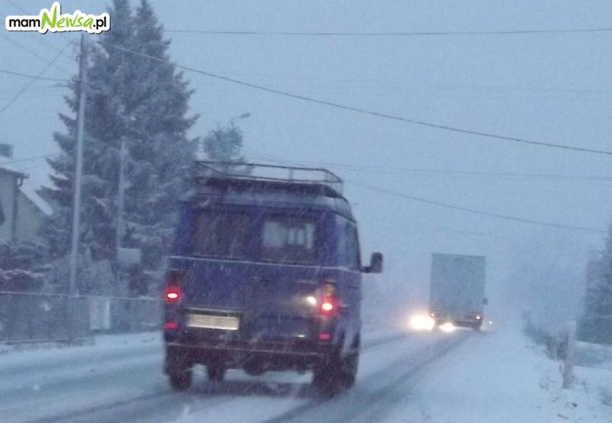 Kto odśnieży drogi w gminie Kęty? Tej zimy nie będzie problemów?