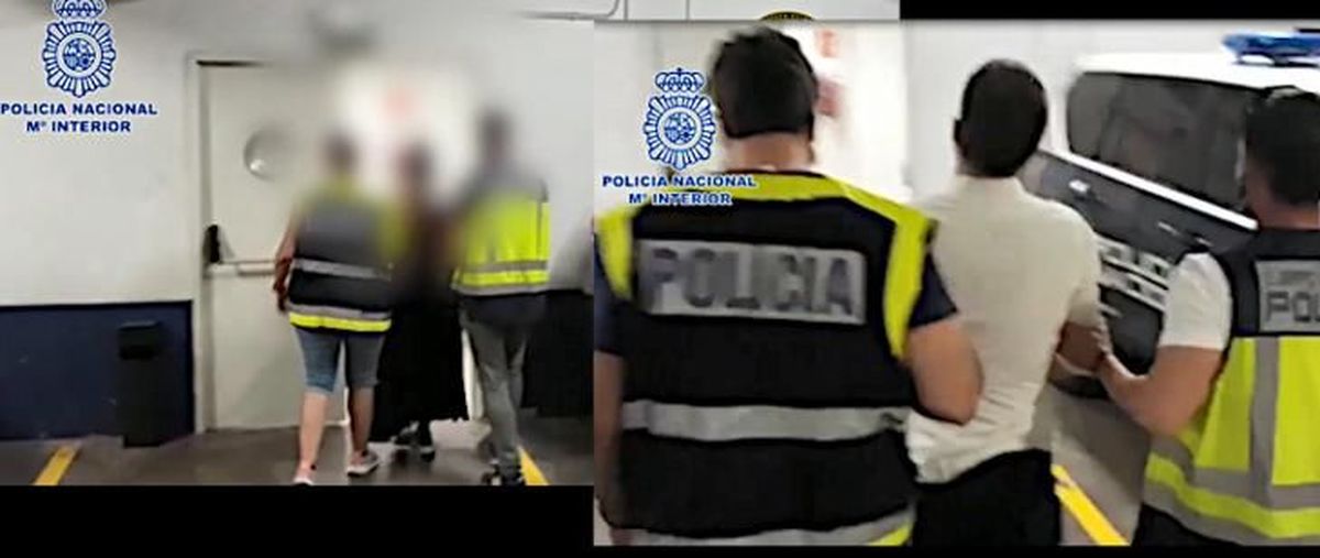 Pochodząca z Wadowic Joanna S. zatrzymana przez hiszpańską policję