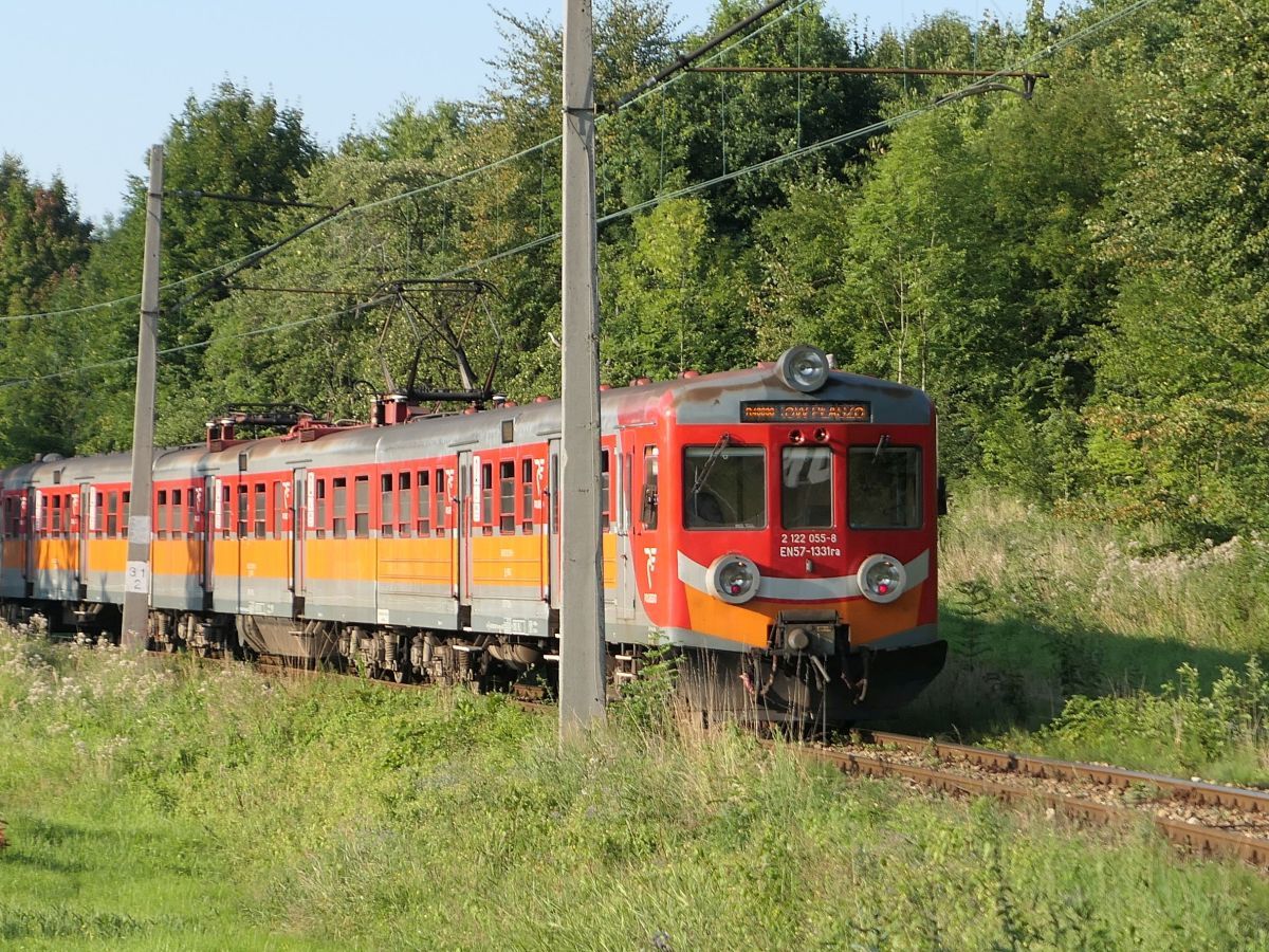 Pociągi jeżdżą już bezpośrednio do Krakowa, ale są inne utrudnienia...